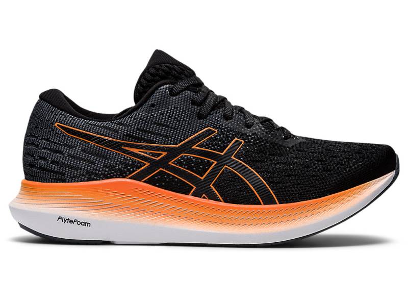 Sapatilhas Running Asics EVORIDE 2 Mulher Pretas, 2651A199.423